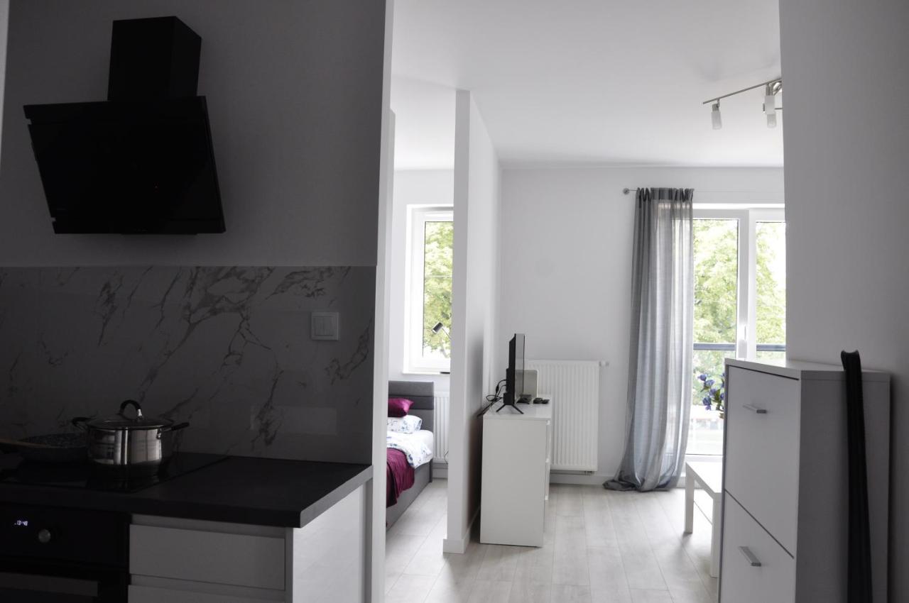 Prudentia Apartments Lifetown Varsovie Extérieur photo