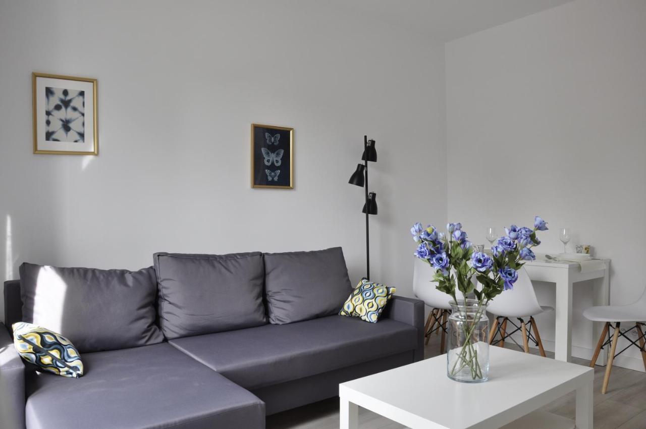 Prudentia Apartments Lifetown Varsovie Extérieur photo